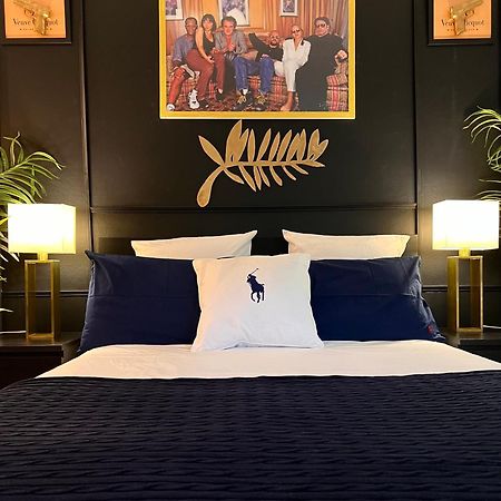 Palais 5Min Luxury&Cinema Studio Канни Екстер'єр фото