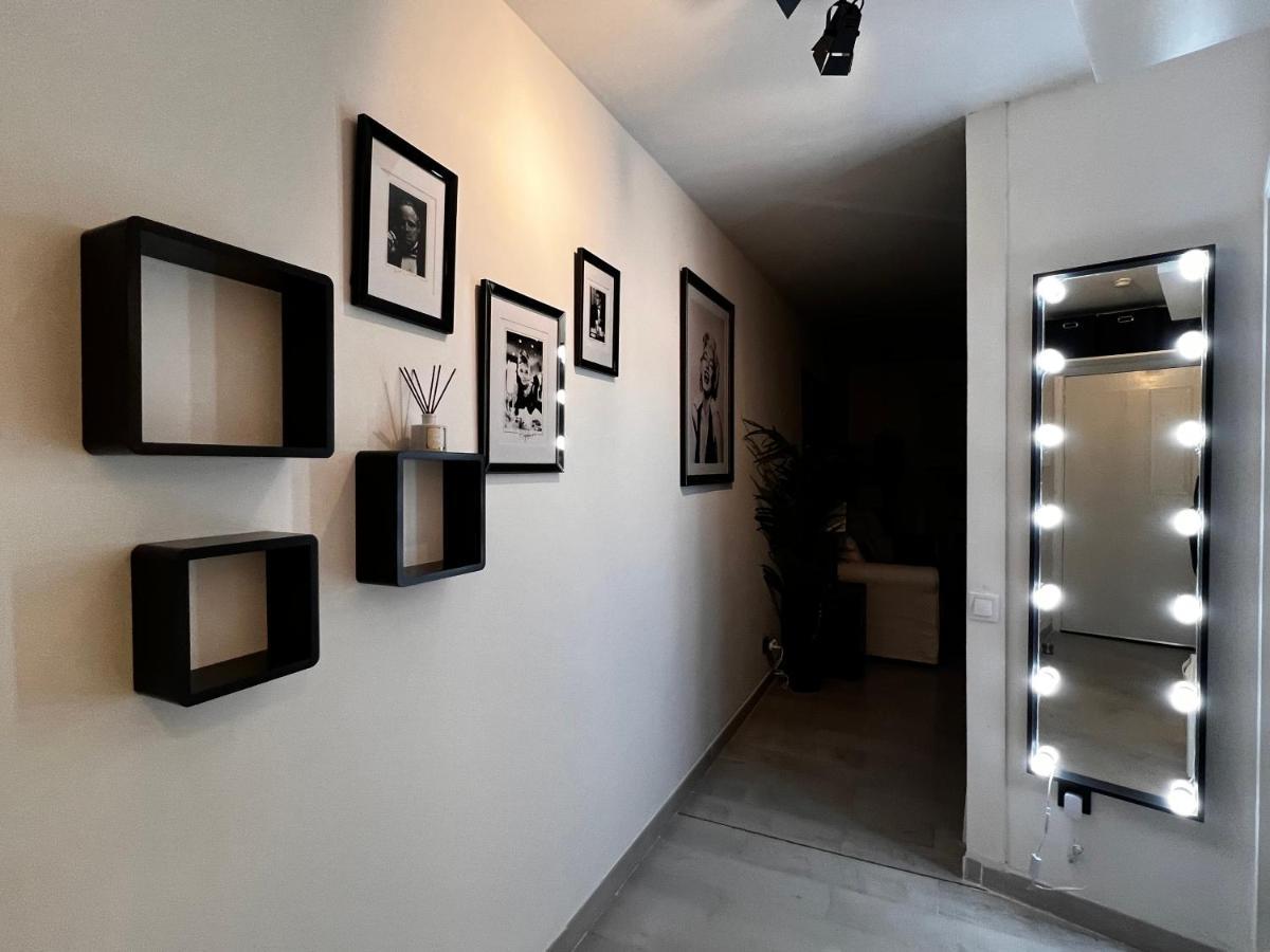 Palais 5Min Luxury&Cinema Studio Канни Екстер'єр фото